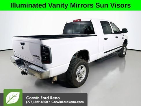 Used 2008 Dodge Ram 3500 Truck SXT w/ Popular Equipment Group AWD/4WD image 7