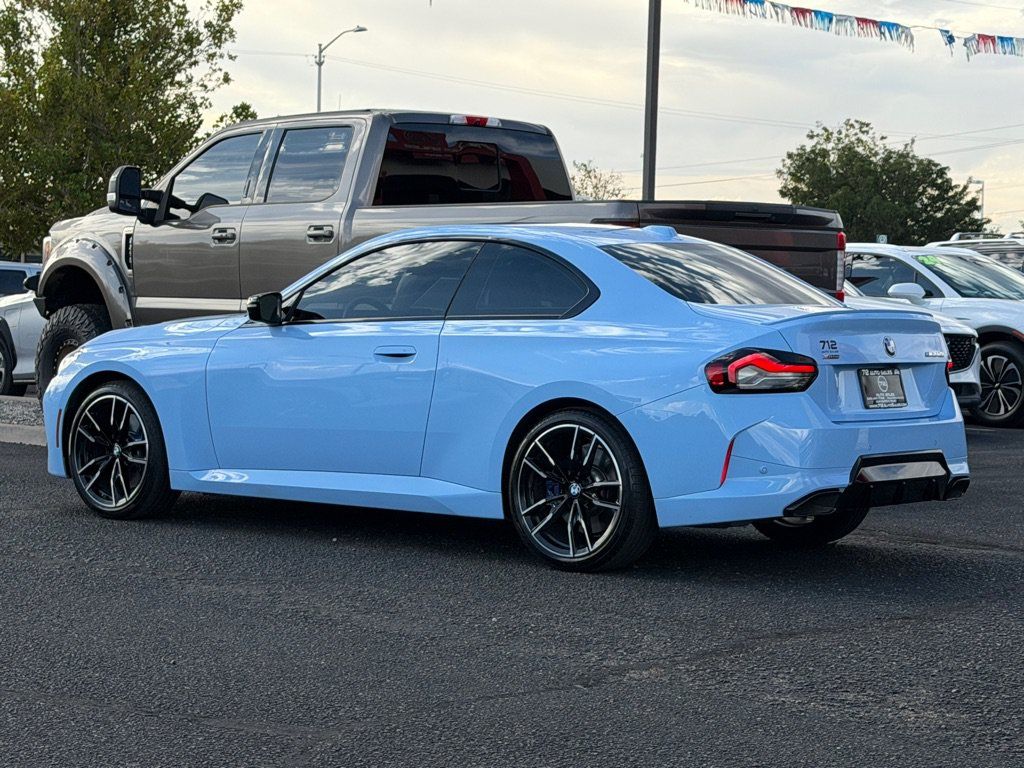 Used 2026 BMW M240i xDrive Coupe AWD/4WD image 39