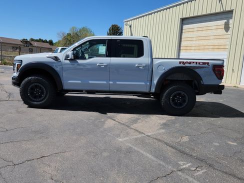New 2026 Ford F150 Raptor AWD/4WD image 7