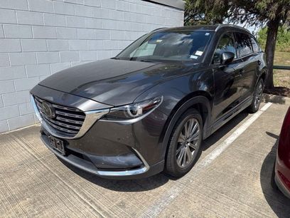 Used 2021 MAZDA CX-9 Signature