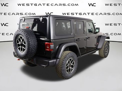 New 2026 Jeep Wrangler Unlimited Rubicon image 49