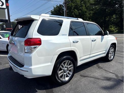 Used 2013 Toyota 4Runner Limited image 6