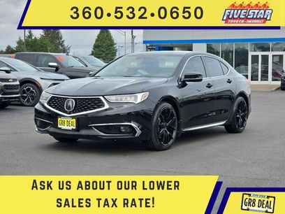 Used 2019 Acura TLX V6 SH-AWD w/ Advance Package