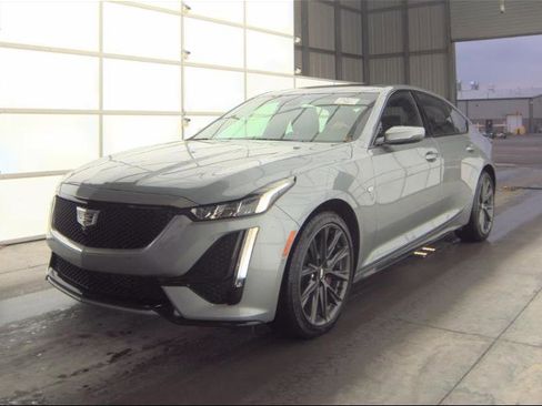 Used 2023 Cadillac CT5 Sport w/ Parking Package image 5