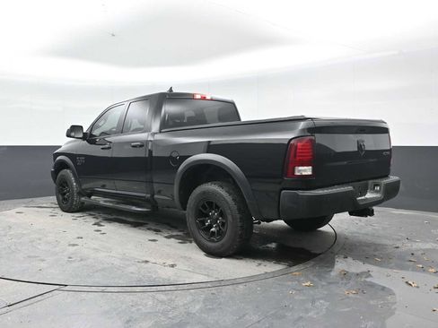 Used 2021 RAM 1500 Classic Warlock w/ Trailer & Traction Group image 2