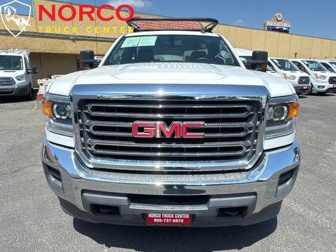 Used 2018 GMC Sierra 3500 2WD Regular Cab w/ Sierra Convenience Package image 4