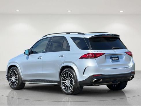 Certified 2022 Mercedes-Benz GLE 450 4MATIC image 3
