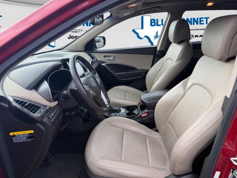 Used 2017 Hyundai Santa Fe Sport w/ Cargo Package AWD/4WD image 11