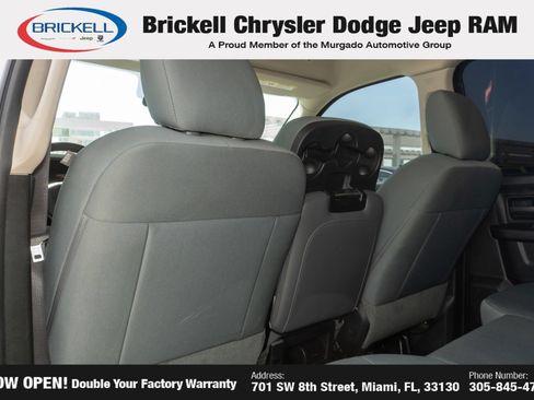 Used 2018 RAM 1500 Tradesman w/ Popular Equipment Group AWD/4WD image 13