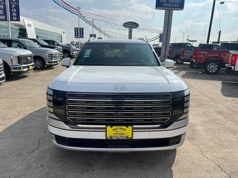 New 2026 Hyundai Palisade Calligraphy FWD image 8