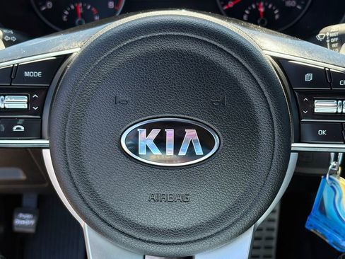 Certified 2020 Kia Sportage S w/ S Sunroof Package image 23