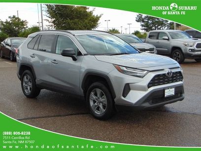 Used 2025 Toyota RAV4 LE