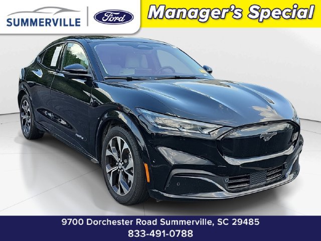 Used 2022 Ford Mustang Mach-E Premium RWD 360° Tour