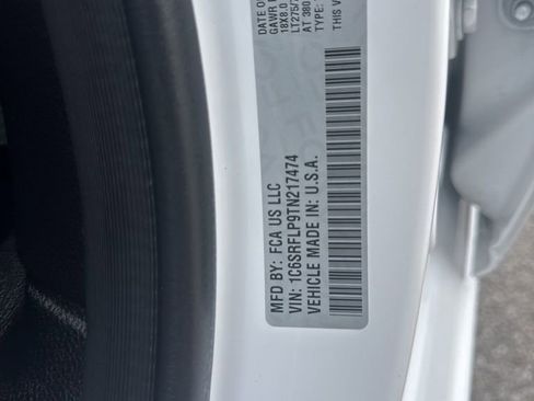 Used 2026 RAM 1500 Rebel w/ Rebel Level 1 Equipment Group AWD/4WD image 5