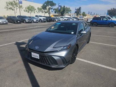 Used 2026 Toyota Camry SE