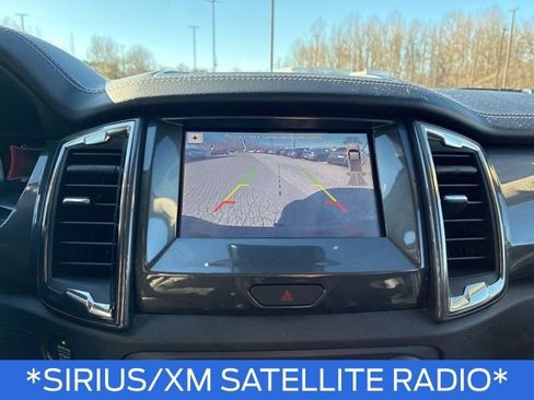 Used 2019 Ford Ranger Lariat w/ Equipment Group 501A Mid image 17