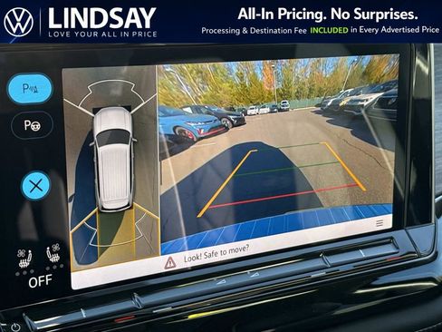 New 2026 Volkswagen Atlas SEL Premium R-Line AWD/4WD image 14