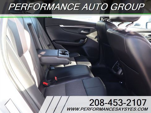 Used 2020 Chevrolet Impala LT image 10