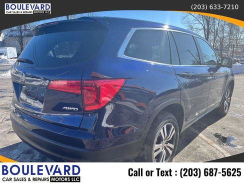 Used 2018 Honda Pilot EX-L image 5