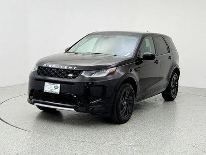 Used 2025 Land Rover Discovery Sport S