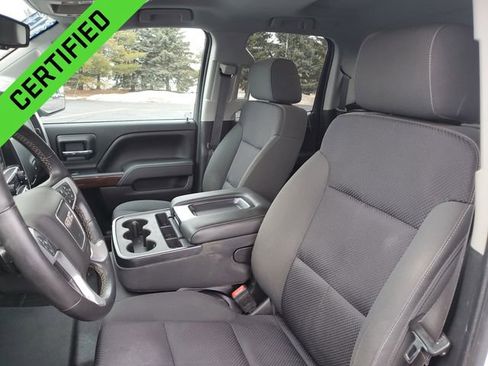 Used 2015 GMC Sierra 1500 SLE w/ SLE Value Package image 19