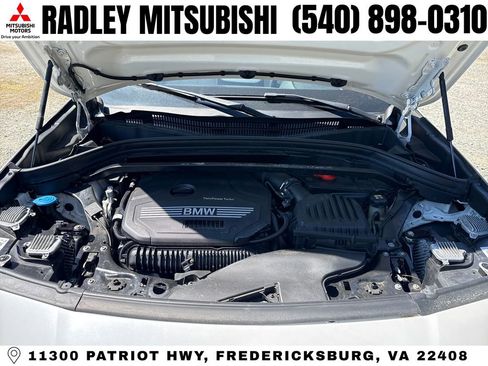 Used 2022 BMW X2 xDrive28i w/ Convenience Package AWD/4WD image 16