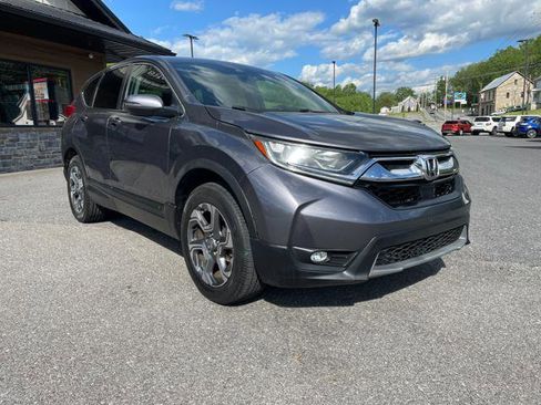Used 2018 Honda CR-V EX image 11