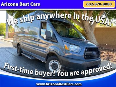 Used 2019 Ford Transit 250 148 High Roof Extended