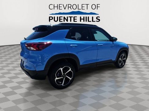 Used 2023 Chevrolet TrailBlazer RS w/ Convenience Package FWD image 8