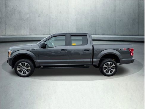 Used 2020 Ford F150 XL w/ Equipment Group 101A Mid AWD/4WD image 2