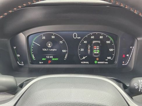 New 2026 Honda CR-V Sport-L image 11