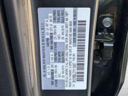 New 2026 MAZDA CX-30 AWD 2.5 S w/ Select Sport Pkg image 18