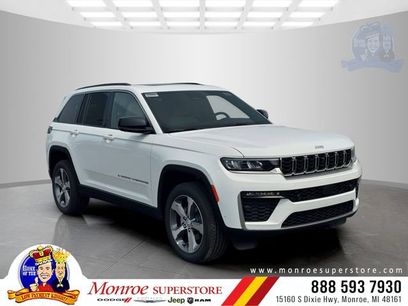 New 2026 Jeep Grand Cherokee Limited w/ Luxury Tech Group II