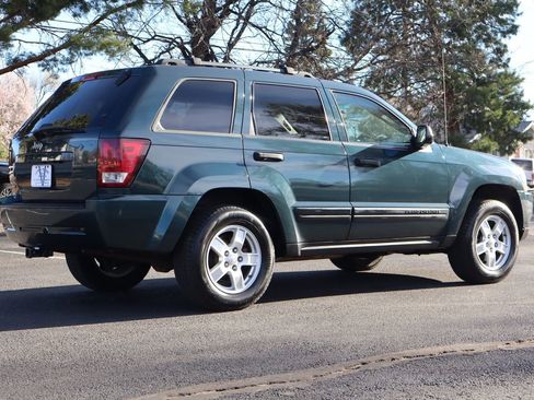 Used 2006 Jeep Grand Cherokee Laredo image 5