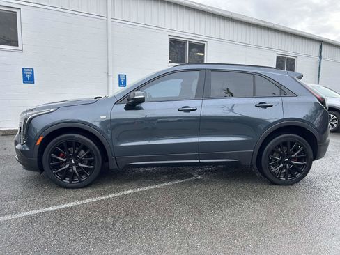 Used 2021 Cadillac XT4 Sport image 6