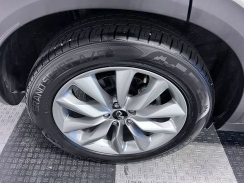 Used 2021 INFINITI QX50 Luxe AWD/4WD image 15