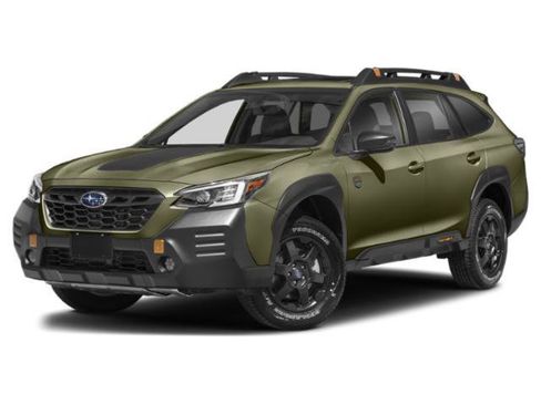 Used 2022 Subaru Outback Wilderness AWD/4WD image 1