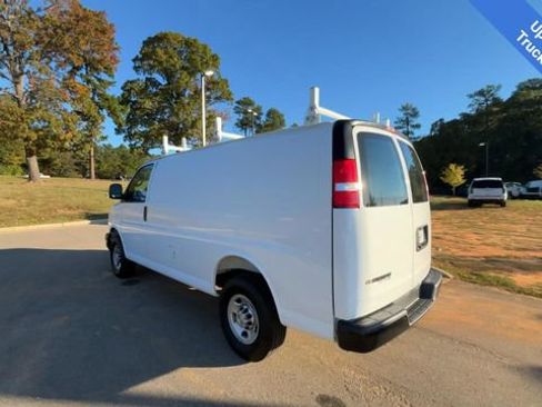 New 2025 Chevrolet Express 2500 Work Van w/ Driver Convenience Package image 3