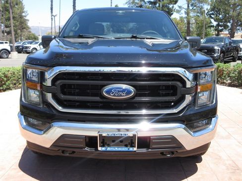 Certified 2023 Ford F150 XLT AWD/4WD image 8