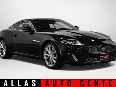 Used 2014 Jaguar XK Coupe