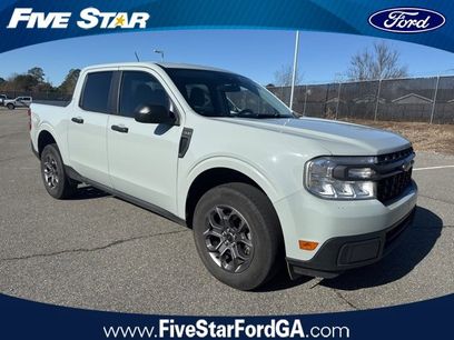 Used 2022 Ford Maverick XLT