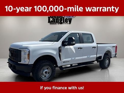 New 2026 Ford F250 XL AWD/4WD image 33
