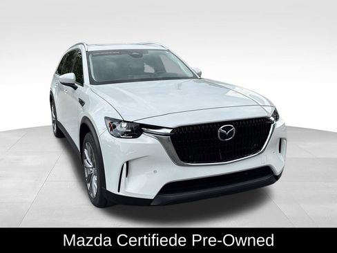 Certified 2026 MAZDA CX-90 3.3 Turbo w/ Preferred Package AWD/4WD image 65