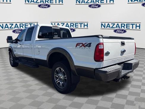 Used 2016 Ford F250 King Ranch AWD/4WD image 5