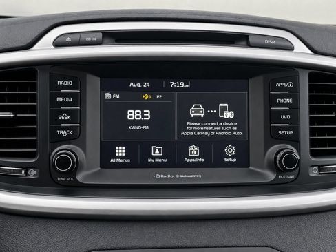 Used 2017 Kia Sorento FWD w/ LX Convenience Package image 16