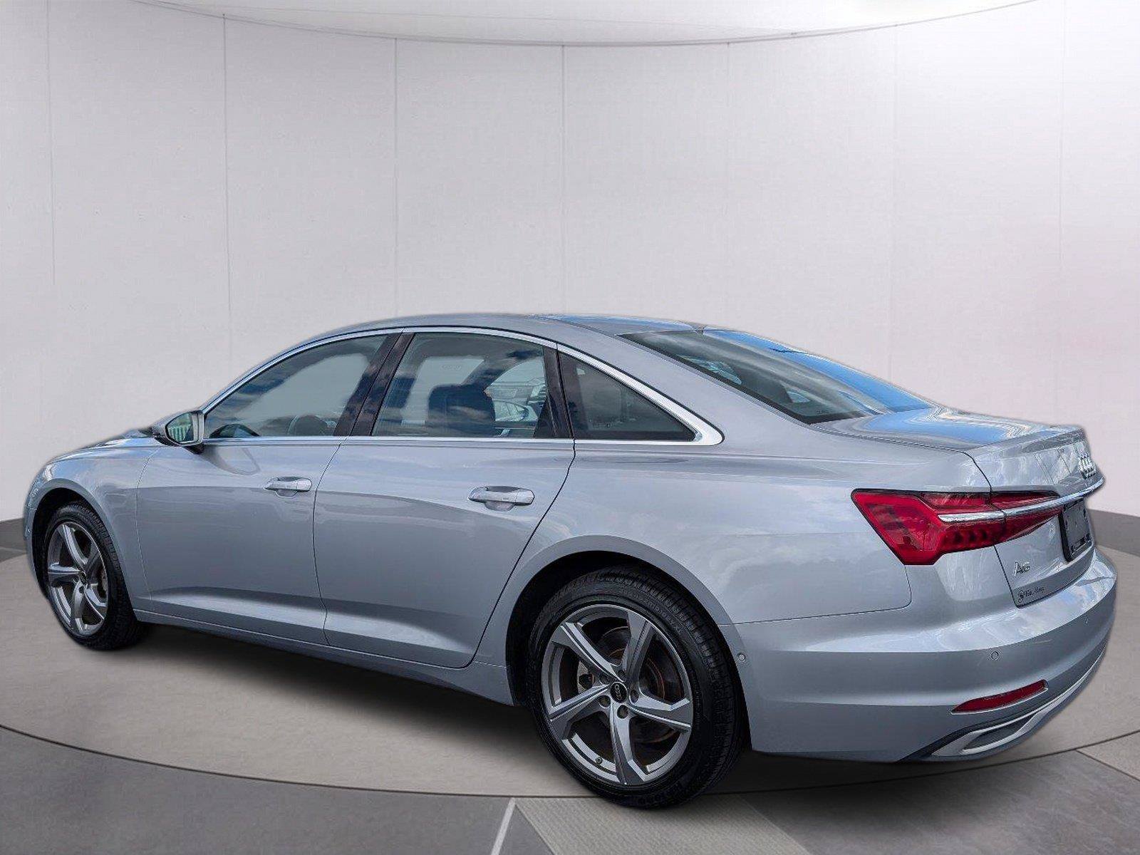 Used 2024 Audi A6 Premium Plus AWD/4WD image 3