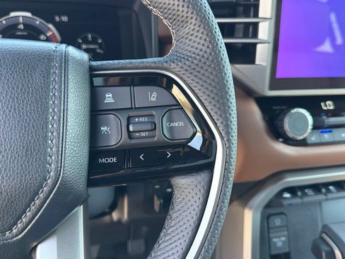 New 2026 Toyota Tundra 1794 Edition AWD/4WD image 25