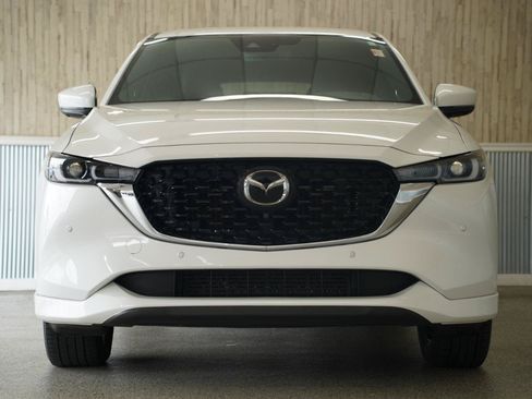 Used 2023 MAZDA CX-5 Signature AWD/4WD image 3