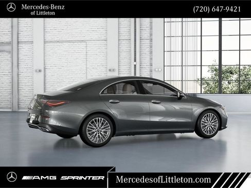 New 2026 Mercedes-Benz CLA 250 CLA 250 image 19