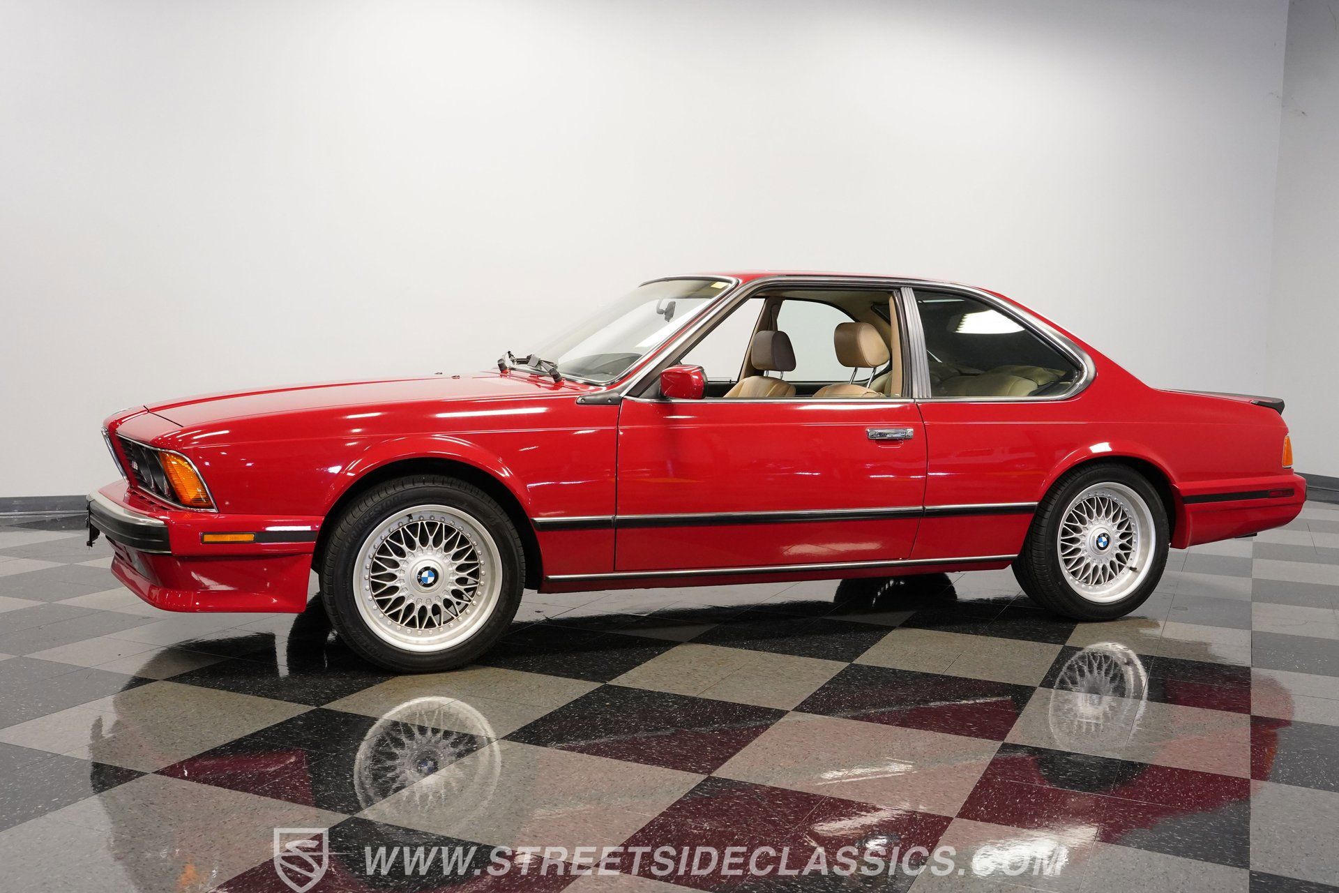 Used 1988 BMW M6 Coupe RWD image 7
